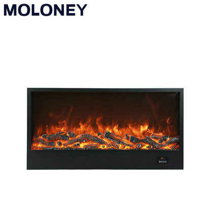 220V Indoor Flame Heater Home Decoration Artificial Charcoal Flame Elegant