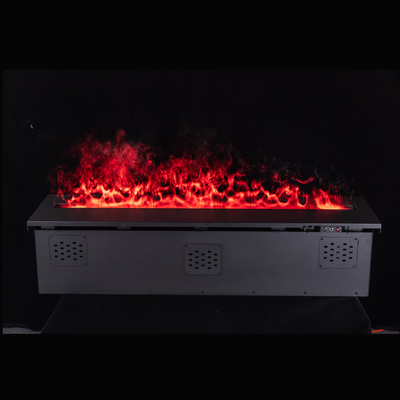 2800mm 110'' Electric Fireplace Water Vapour Super Moisturizing Pure Water