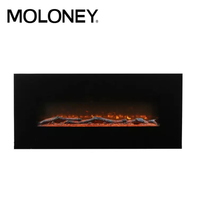 72inch Wall Surface Mounted Electric Fireplace Overheating Protector
