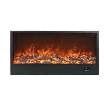 1000mm 39 '' Decorative Electric Fireplace Single-Side / Two-Side / Three-Side Master Flame