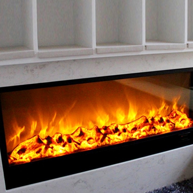 1000mm 39 '' Decorative Electric Fireplace Single-Side / Two-Side / Three-Side Master Flame